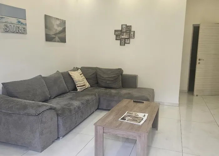 Finibreeze Apartmán Larnaca