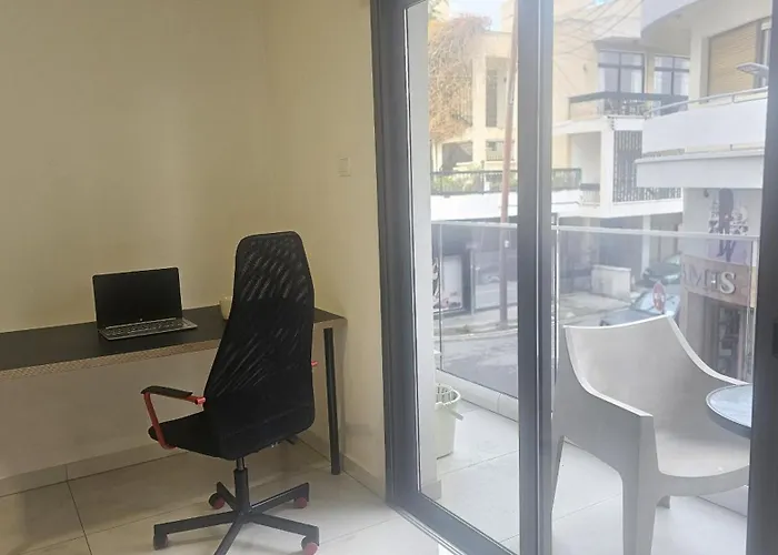 Finibreeze Apartmán Larnaca