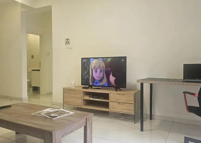 Finibreeze Apartmán Larnaca