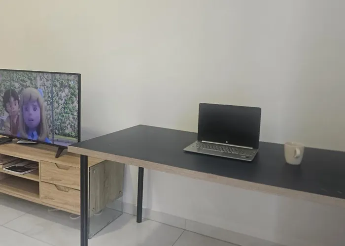 Finibreeze Apartmán Larnaca